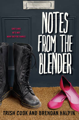 Book cover for Notes From The Blender