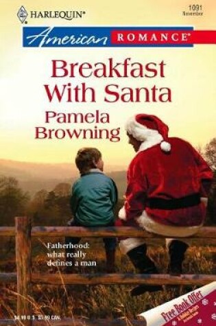 Cover of Breakfast with Santa