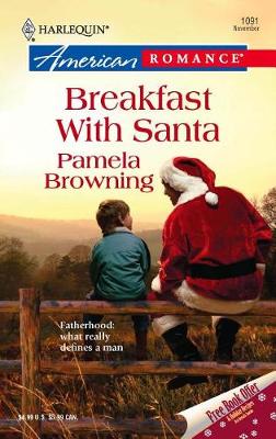 Book cover for Breakfast with Santa