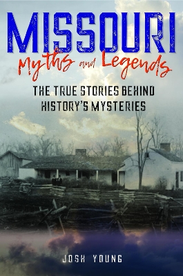 Cover of Missouri Myths and Legends