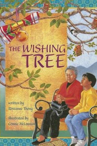 Cover of The Wishing Tree