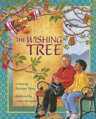 Book cover for The Wishing Tree