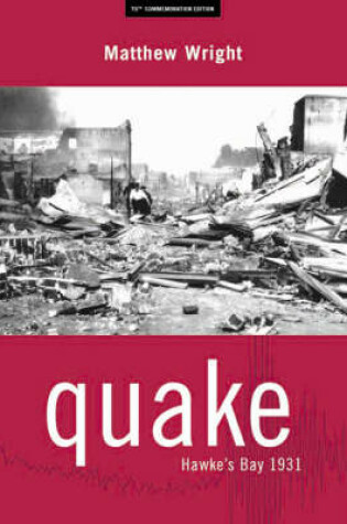 Cover of Quake