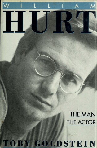 Book cover for William Hurt