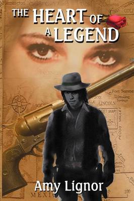 Book cover for The Heart of a Legend