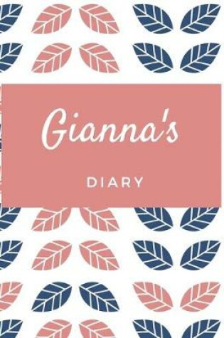 Cover of Gianna's Diary