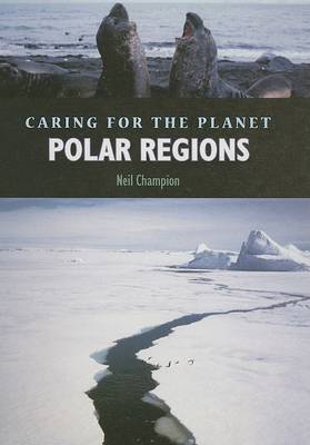 Book cover for Polar Regions