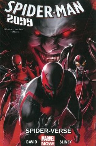 Cover of Spider-man 2099 Volume 2: Spider-verse