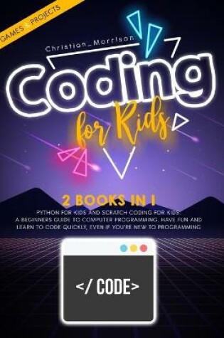 Cover of Coding for Kids