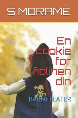 Cover of En cookie for fiolinen din
