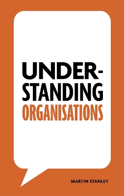 Book cover for Understanding Organisations