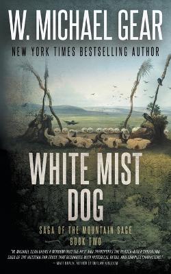 Book cover for White Mist Dog