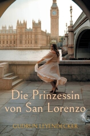 Cover of Die Prinzessin von San Lorenzo