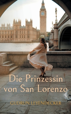 Book cover for Die Prinzessin von San Lorenzo