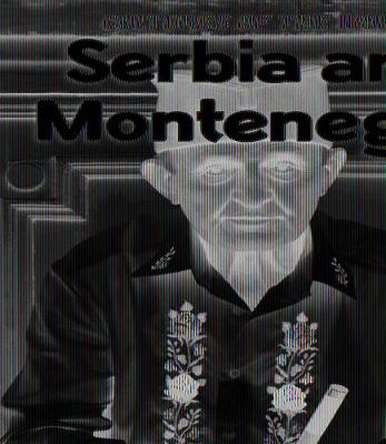 Cover of Serbia and Montenegro