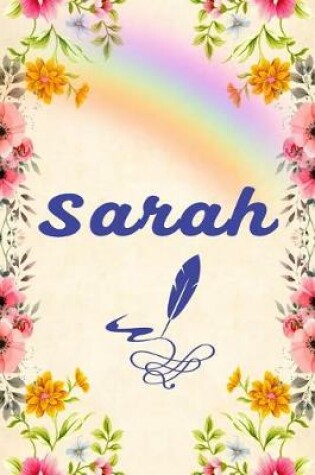 Cover of Sarah