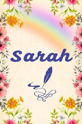 Book cover for Sarah