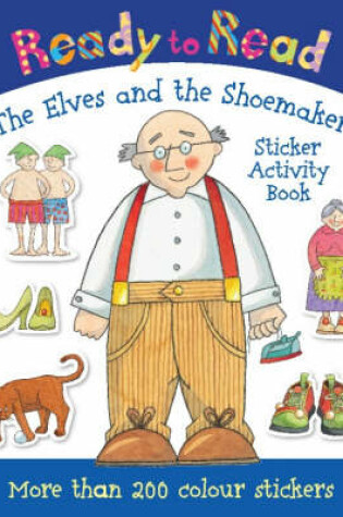 Cover of The Elves and the Shoemaker Sticker Book