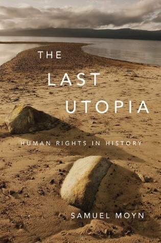 Cover of The Last Utopia