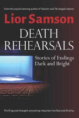 Book cover for Death Rehearsals