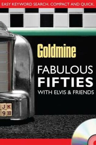 Cover of Elvis and the Fabulous 50's DVD