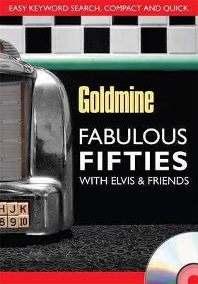 Cover of Elvis and the Fabulous 50's DVD