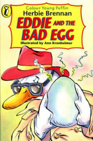 Cover of Eddie and the Bad Egg
