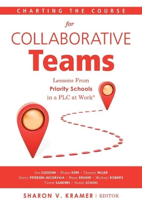 Book cover for Charting the Course for Collaborative Teams