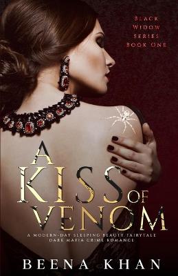 Book cover for A Kiss Of Venom