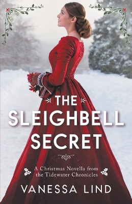 Book cover for The Sleighbell Secret