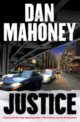 Book cover for Justice