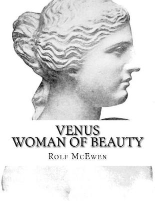 Book cover for Venus - Woman of Beauty