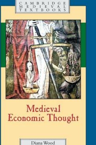 Cover of Medieval Economic Thought