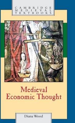 Cover of Medieval Economic Thought