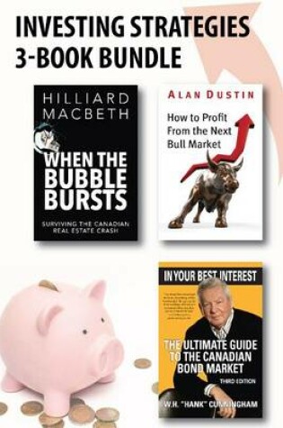 Cover of Investing Strategies 3-Book Bundle