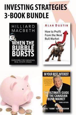 Book cover for Investing Strategies 3-Book Bundle