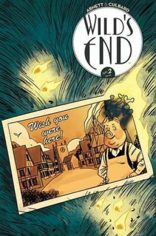 Cover of Wild's End #2