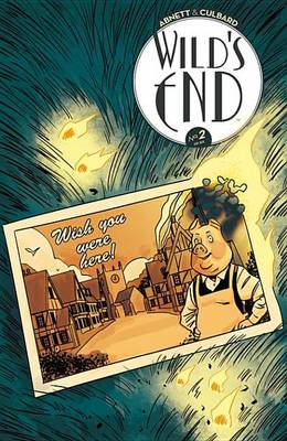 Book cover for Wild's End #2