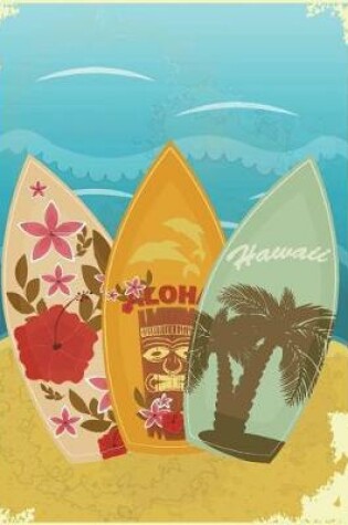 Cover of Aloha Hawaii
