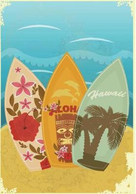 Book cover for Aloha Hawaii