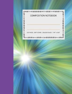 Book cover for Composition Notebook