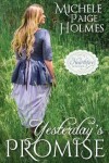 Book cover for Yesterday's Promise