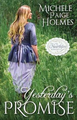 Book cover for Yesterday's Promise