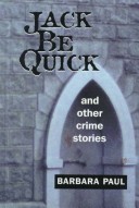 Book cover for Jack Be Quick and Other Crime Stories