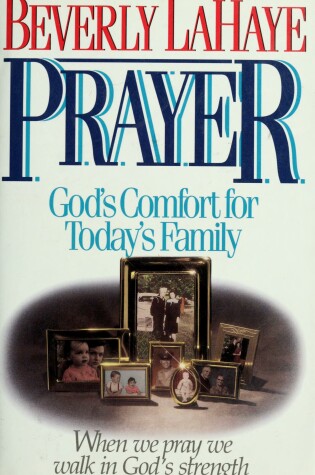 Cover of Prayer