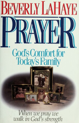 Book cover for Prayer