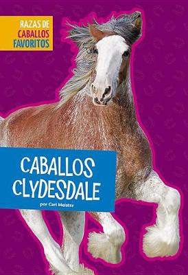 Book cover for Caballos Clydesdale