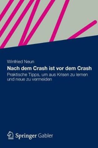 Cover of Nach dem Crash ist vor dem Crash