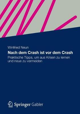 Book cover for Nach dem Crash ist vor dem Crash