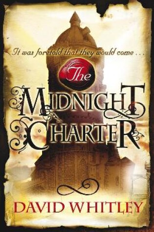 Cover of The Midnight Charter